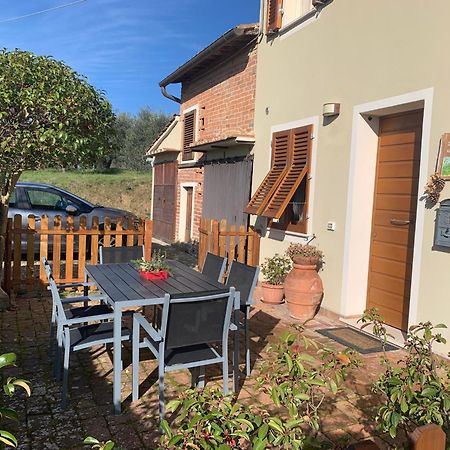 Apartamento Casale La Giara Sorrezzana Exterior foto