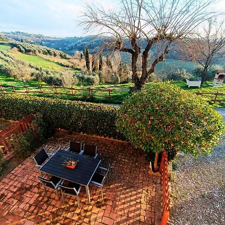 Apartamento Casale La Giara Sorrezzana Exterior foto