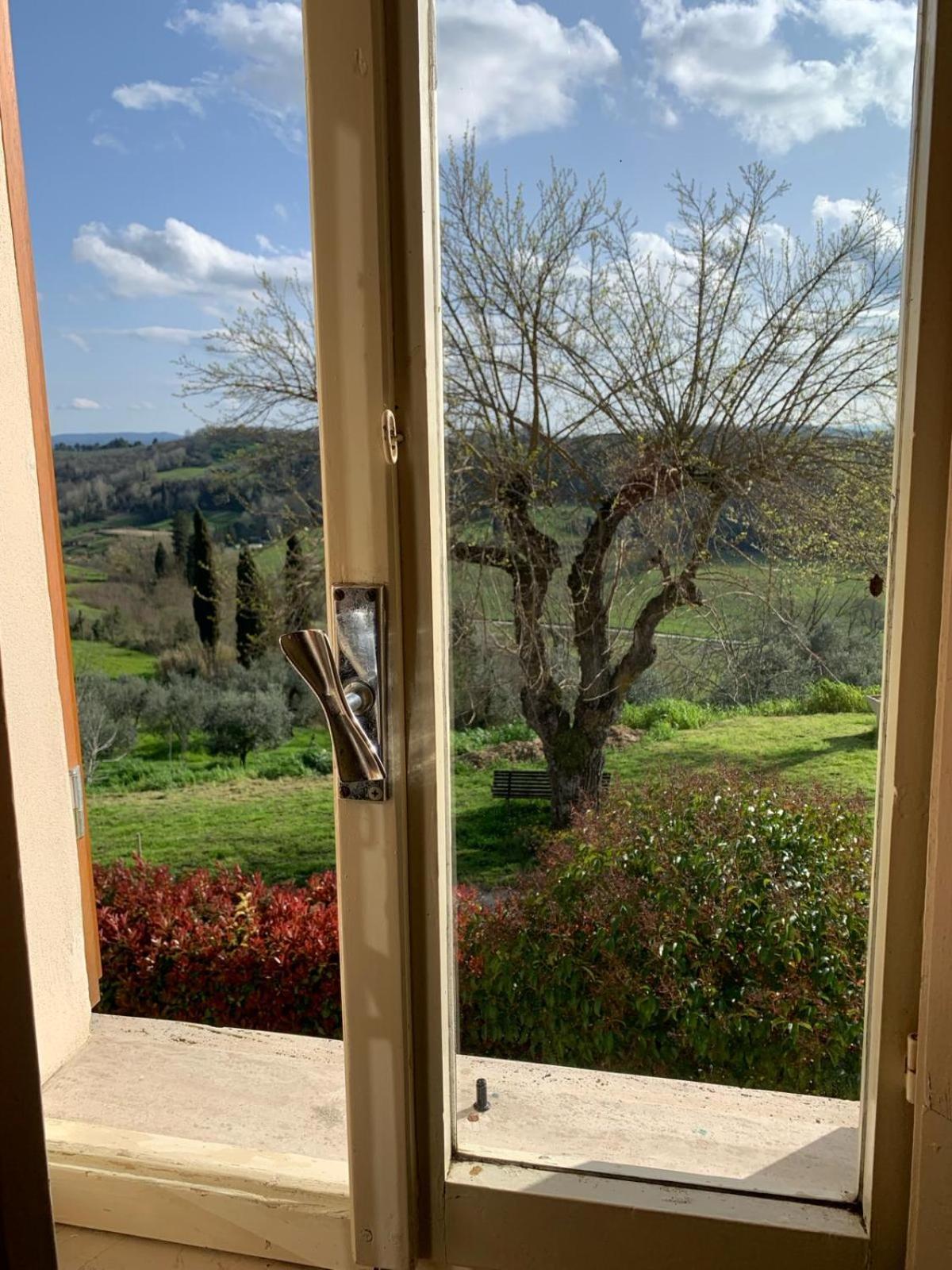Apartamento Casale La Giara Sorrezzana Exterior foto