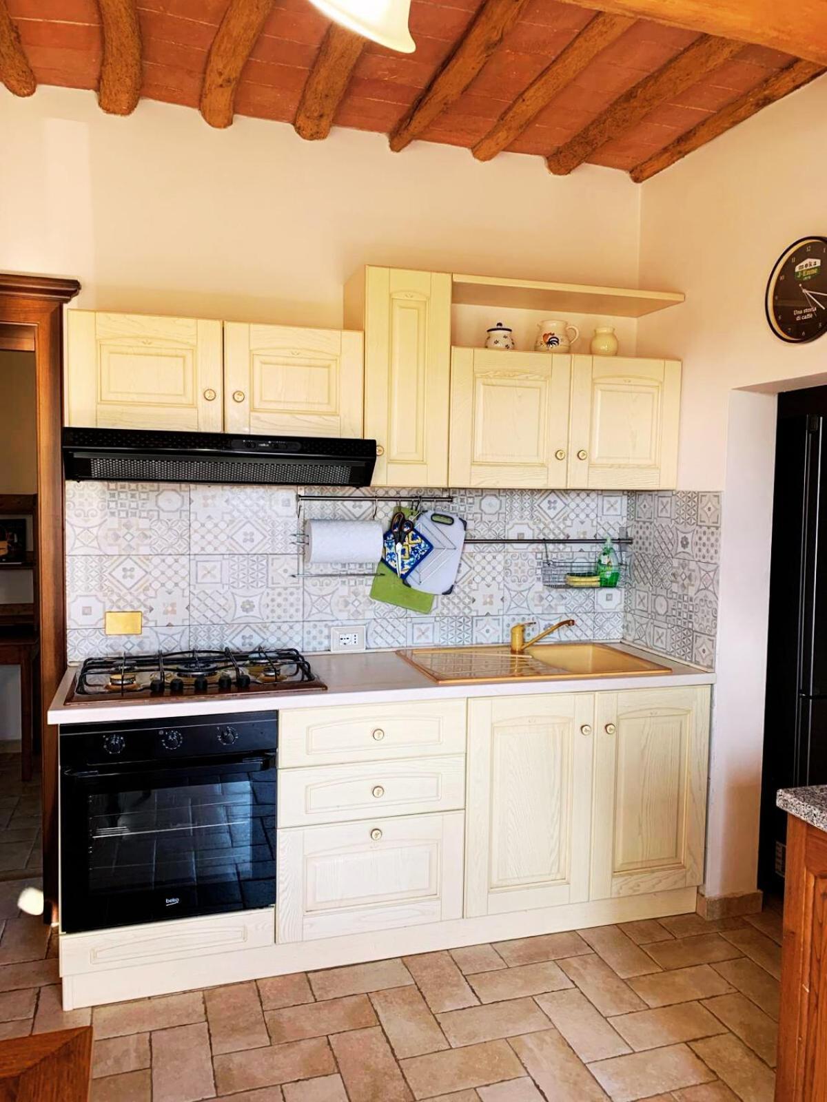 Apartamento Casale La Giara Sorrezzana Exterior foto