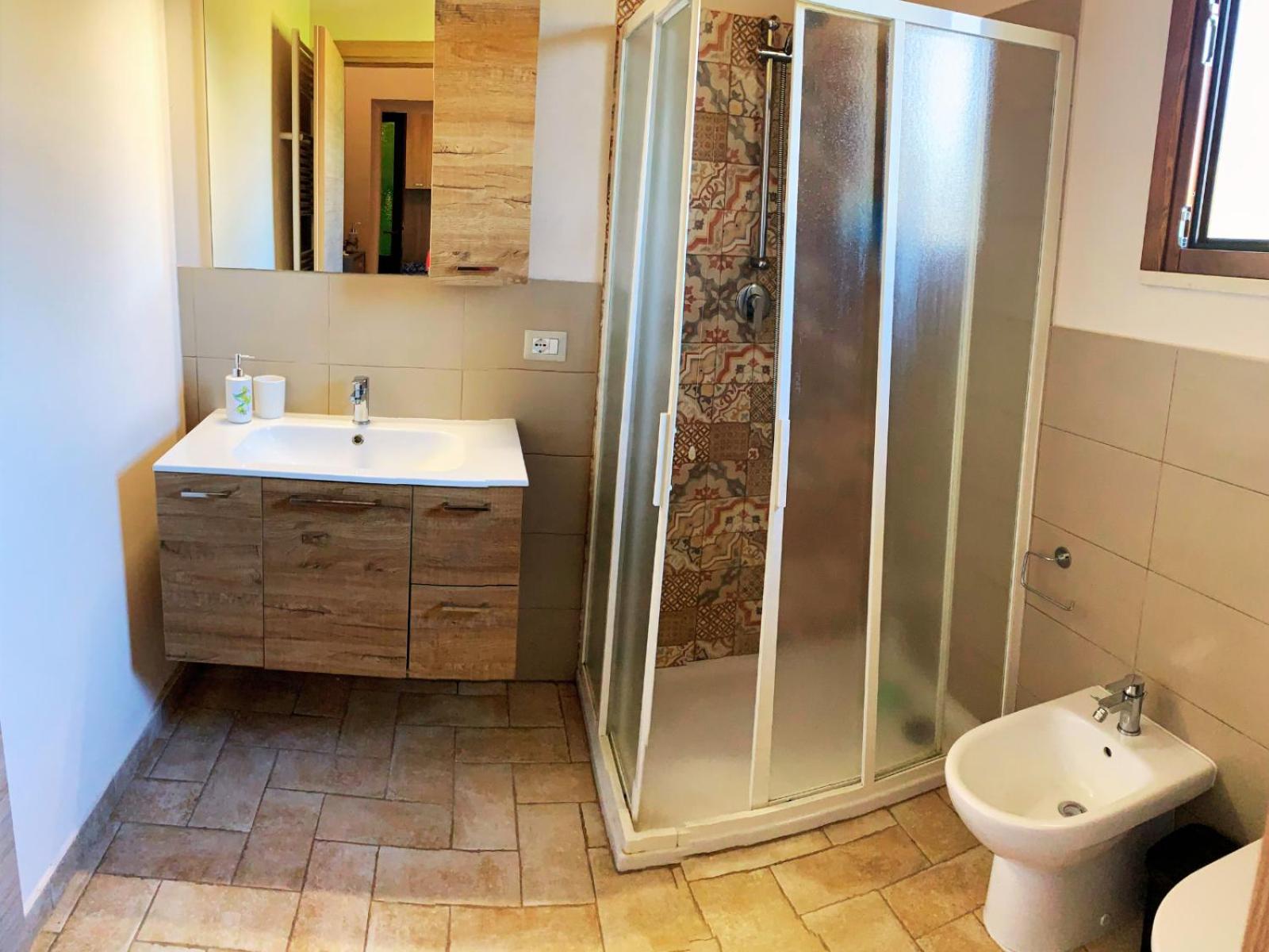 Apartamento Casale La Giara Sorrezzana Exterior foto