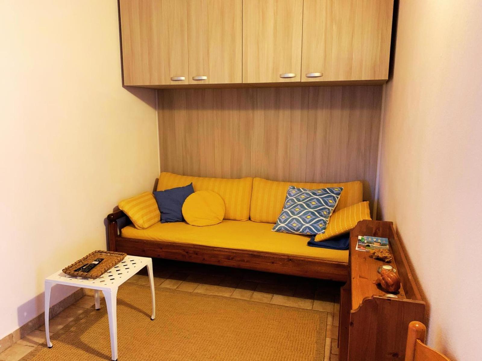 Apartamento Casale La Giara Sorrezzana Exterior foto