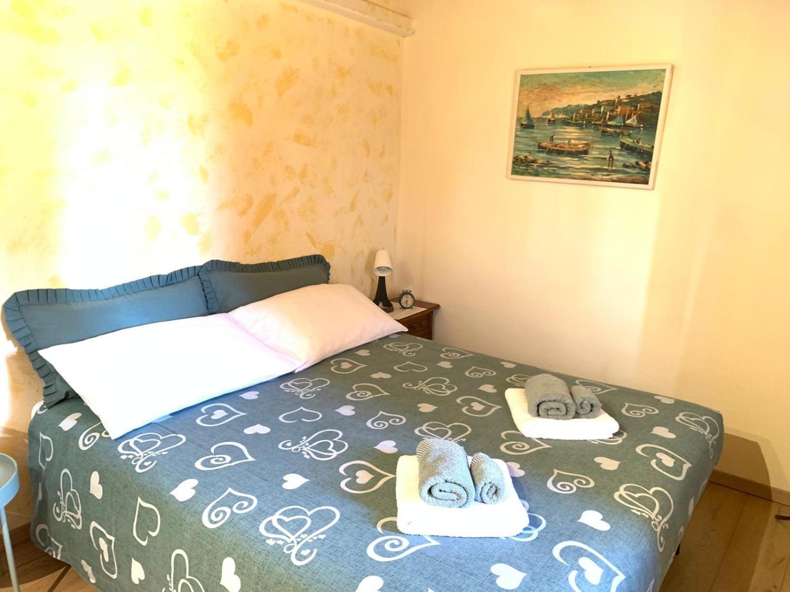 Apartamento Casale La Giara Sorrezzana Exterior foto