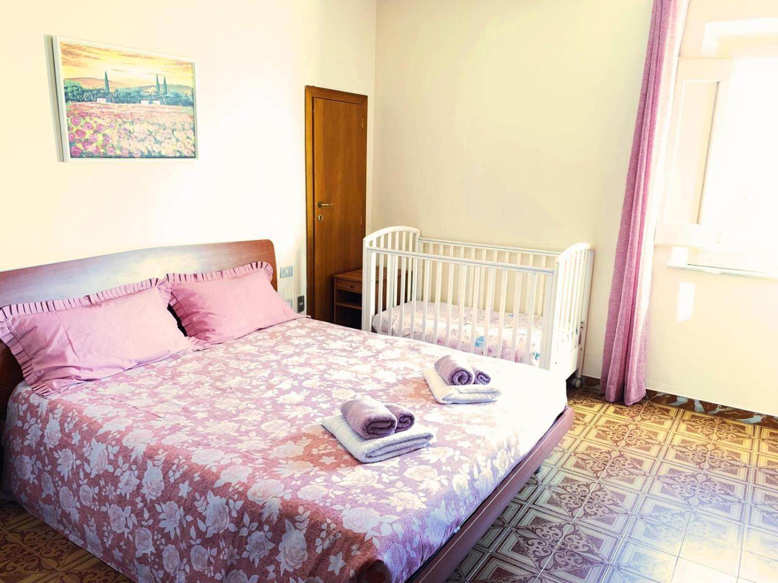 Apartamento Casale La Giara Sorrezzana Exterior foto