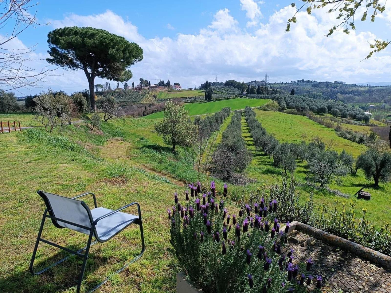 Apartamento Casale La Giara Sorrezzana Exterior foto